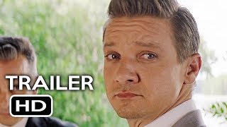 TAG Official Trailer #1 (2018) Jeremy Renner, Jon Hamm Comedy Movie HD