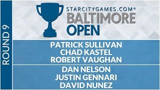 SCGBALT - Round 9 - Sullivan, Kastel, Vaughan vs Nelson, Gennari, Nunez