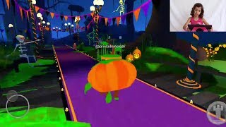 Roblox hallows eve sinister swamp games