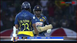 Kusal Janith Perera Batting   The Next Sanath Sri Lanka Vs New Zealand 2nd T20 Match