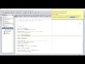 Java programming tutorial with Official Hord - String Class (Comparing Strings with .compareTo();)