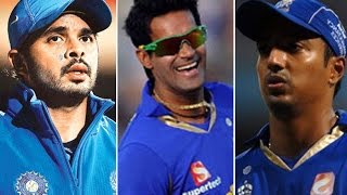 IPL Spot-Fixing : High Court Sents Notice to S Sreesanth & Others