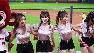 20221105 Rakuten Monkey Taiwan Series G1勇敢樂天 Rakuten girls 孟潔