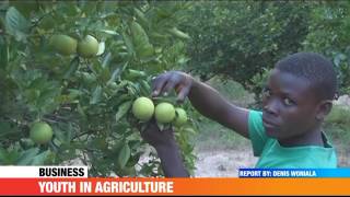 #PMlive: YOUTH IN AGRICULTURE