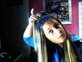 Lady Gaga Bow Hair Tutoial