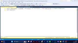 26. Mastering SQL Server : GROUPING SETS