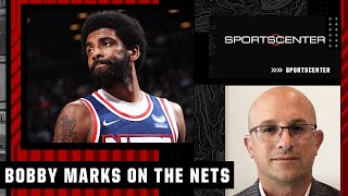 The Nets could become the MOST EXPENSIVE team in history - Bobby Marks | SportsCenter