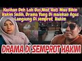 DRAMA AGUS DI PERSIDANGAN DI SEMPROT JAKSA: AGUS PERNAH BILANG AJI BANGS4T DAN T4I