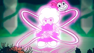 FUSION Spinel & Pink Diamond  【 animation 】 steven universe the movie