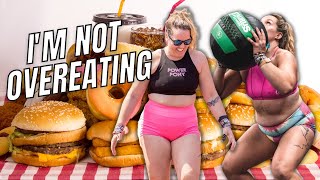 All Fat People Are Overeating Junk Food? WRONG!