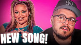 Trisha did it again!