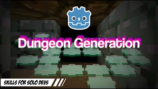 Procedural Dungeon Generation Explained - How to Create Random Dungeons in Your Godot Game