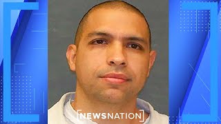 Manhunt for escaped Texas inmate nears 3rd week | Rush Hour