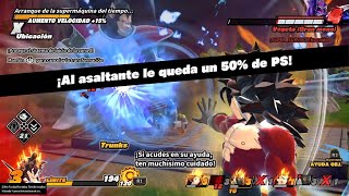 La gran huida?! POR FIN llegamos a RANGO Z4!! [DRAGON BALL: THE BREAKERS (PS5)][SrUROTSUKIDOJI]