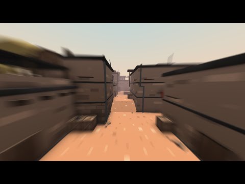 Krunker Movement Compilation - YouTube