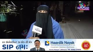 NAVSARI LIVE :- બીલીમોરા નગરપાલિકાની ચૂંટણીમાં કેવો છે માહોલ,શું કહે છે જનતા   જુઓ