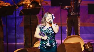 Mellanie Olivares, Mariachi Vargas Extravaganza Grand Champion Vocalist