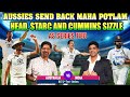 Aussies Send Back MAHA POTLAM | Head, Starc & Cummins Sizzle as Series Tied