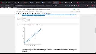 Task1 Supervised Learning Jupyter Notebook