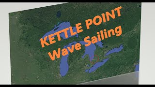 Kettle Point, Lake Huron - Wave Sailing Directory