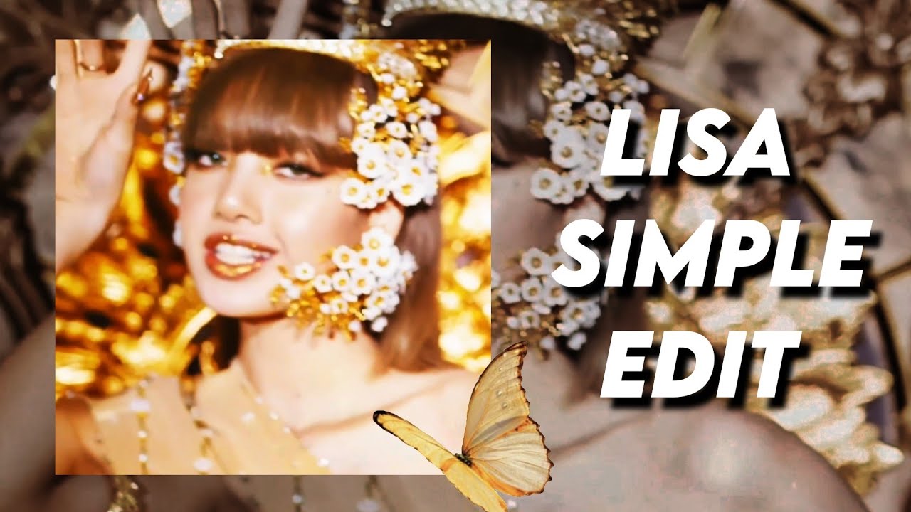 Lisa Simple Edit Youtube