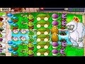 Plants vs Zombies | LAST STAND ENDLESS | Strategy Plants vs All Zombies Full Gameplay (Full HD)