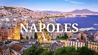 Naples in 4K: 40-Minute Walk Through the City of Maradona – A Unique Tour 🇮🇹