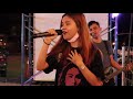 Dinda Dania cover lagu Ella