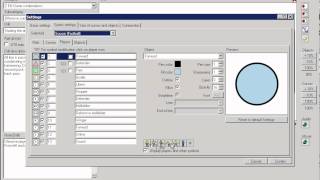 DrillBook - settings of application
