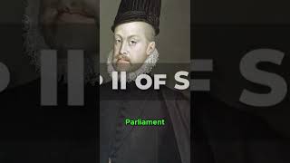 Wyatt's Rebellion 1554 the Catholic Queen's #history #education #4k #reels #shorts