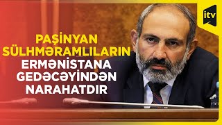 Paşinyan Qarabağdakı sülhməramlıların Rusiyaya qayıtmasını istəyir