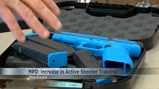 MPD: Increase in requests for 'Civilian Response to Active Shooter Events' training