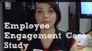 Employee Engagement Case Study