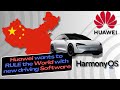 Huawei develops new driving Software & Harmony OS Globally | Tech AI Robotics EV Chip China