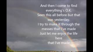 Staind Suffer Lyric Video