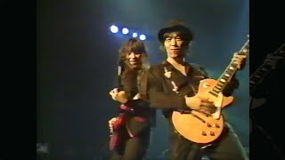 トラブル・メーカー/ HOUND DOG (広島ピースコンサート1992) LIVE