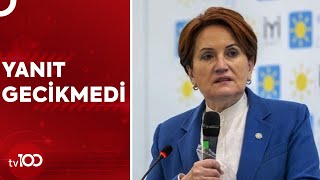 İYİ Parti'den Mektup Tepkisi! | Tv100 Haber