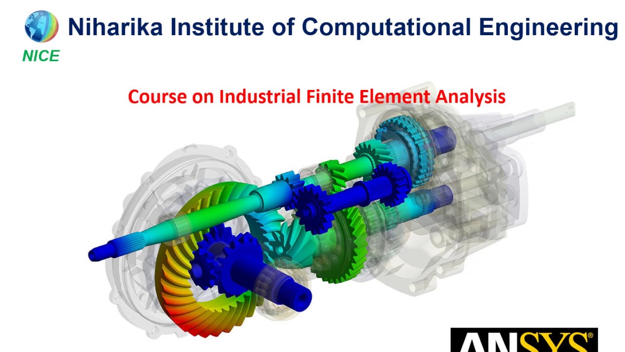 Course On Finite Element Analysis (ANSYS) - Introductory Level - YouTube