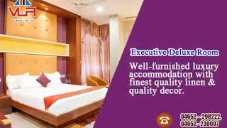 hotel Near railway station in Nagercoil