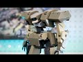 hg jo hound kyoukai senki unboxing and review