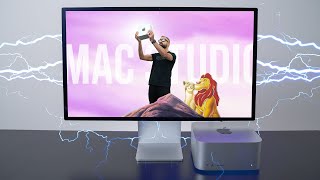 The TRUTH About The Mac Studio (M1 Ultra)