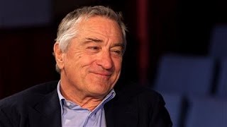 Robert De Niro on Starring in A Documentary About His Father