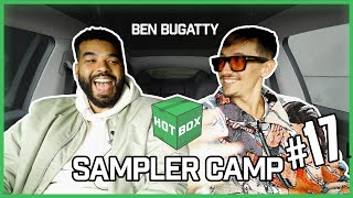 BEN BUGATTY IN DER HOTBOX MIT MARVIN GAME