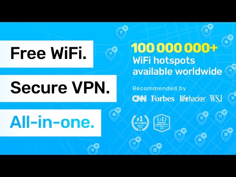 Obtenga Internet gratis, rápido y confiable – Mapa WiFi – Google Play