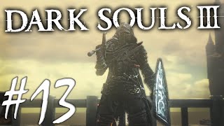 Лёд победил огонь | Dark Souls III #13