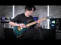 Polyphia - ABC feat. Sophia Black Guitar cover (Neural DSP Archetype Tim Henson)