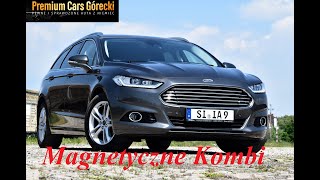 Sprzedany #PremiumCarsGorecki prezentacja Ford Mondeo mk5 Titanium MJ2018 z Niemiec