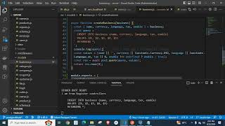 How to Insert Values into PostgreSQL Database Using Node.js