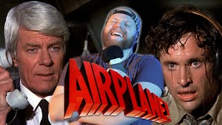 You Like Reactions About Gladiators? (AIRPLANE! Reaction)