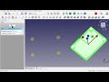 freecad for beginners 34 part design shape binder vs sub shape binder